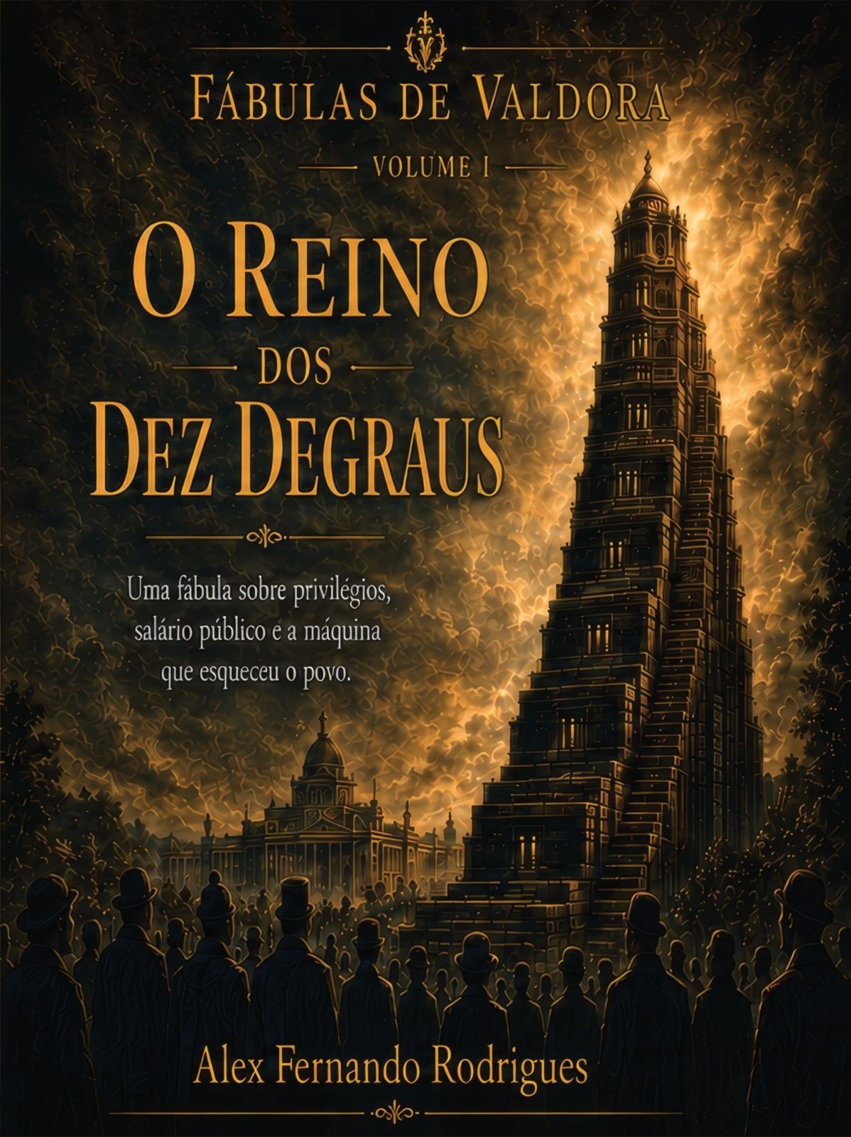 O Reino dos Dez Degraus